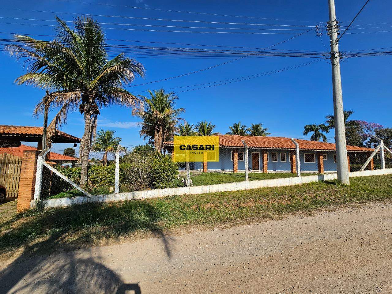 Chácara para à venda no bairro Chácara dos Pinhais, São Bernardo do Campo - Casari Imóveis: 