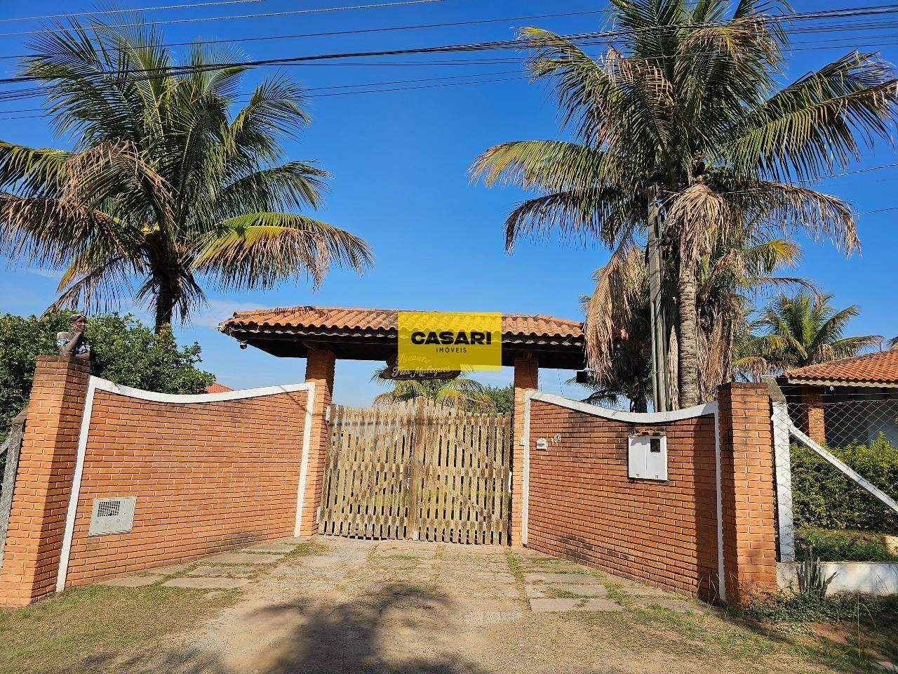 Chácara para à venda no bairro Chácara dos Pinhais, São Bernardo do Campo - Casari Imóveis: 