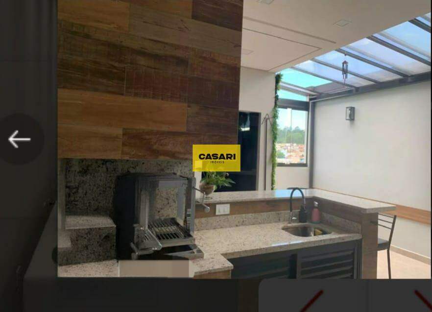 Sobrado para à venda no bairro Demarchi, São Bernardo do Campo - Casari Imóveis: 