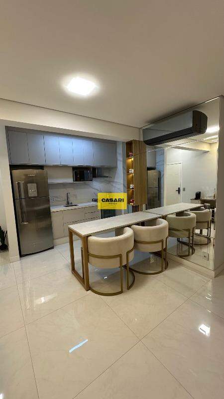 Apartamento para à venda no bairro Centro, São Bernardo do Campo - Casari Imóveis: 