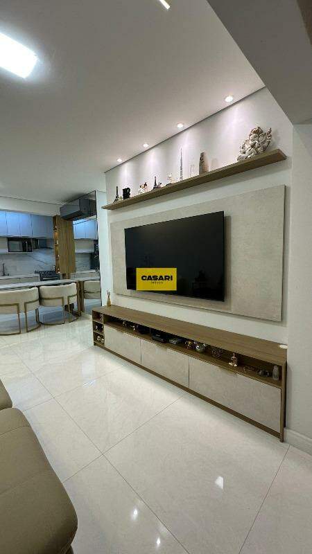 Apartamento para à venda no bairro Centro, São Bernardo do Campo - Casari Imóveis: 