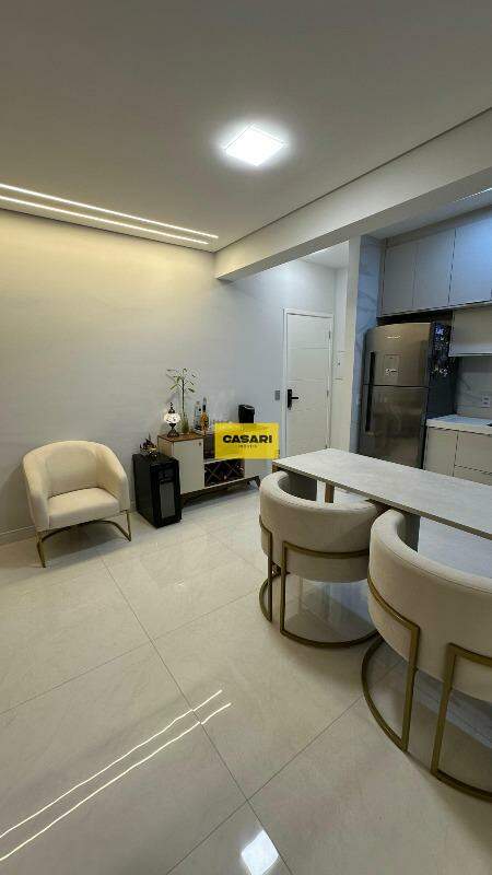 Apartamento para à venda no bairro Centro, São Bernardo do Campo - Casari Imóveis: 