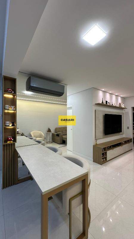 Apartamento para à venda no bairro Centro, São Bernardo do Campo - Casari Imóveis: 