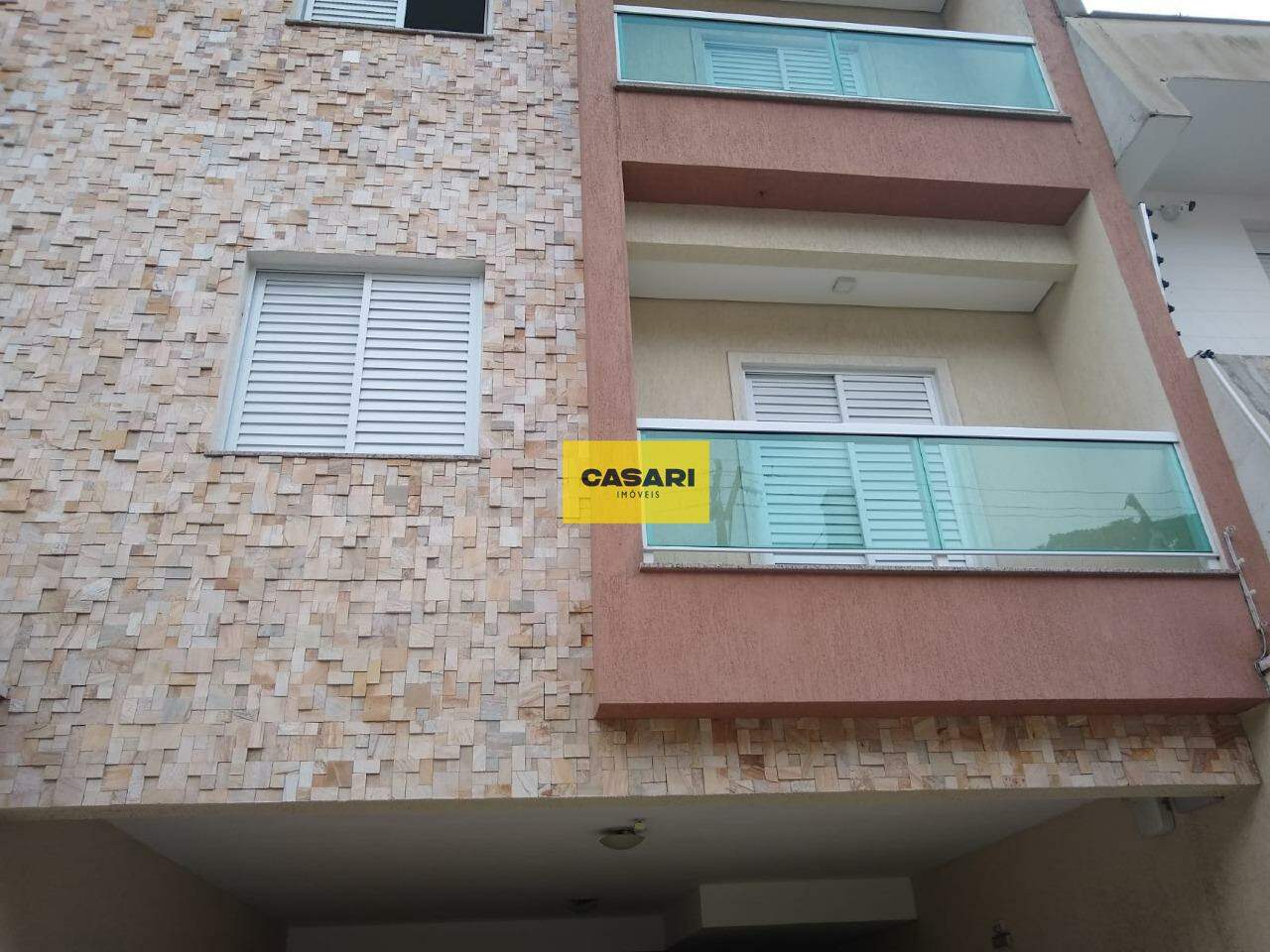 Apartamento para à venda no bairro Vila Alice, Santo André - Casari Imóveis: 