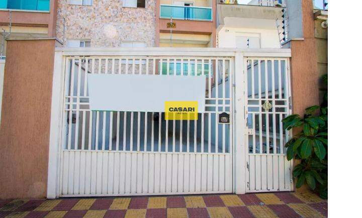 Apartamento para à venda no bairro Vila Alice, Santo André - Casari Imóveis: 