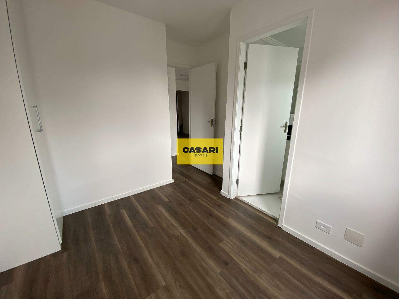 Apartamento para à venda no bairro Vila Assunção, São Bernardo do Campo - Casari Imóveis: 
