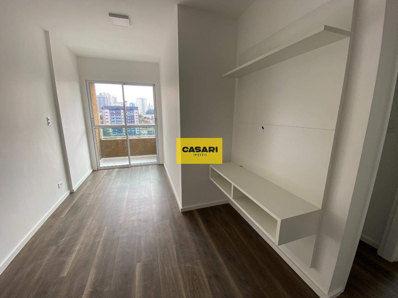 Apartamento para à venda no bairro Vila Assunção, São Bernardo do Campo - Casari Imóveis: 