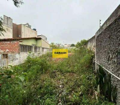 Terreno à venda no Vila Assunção: 