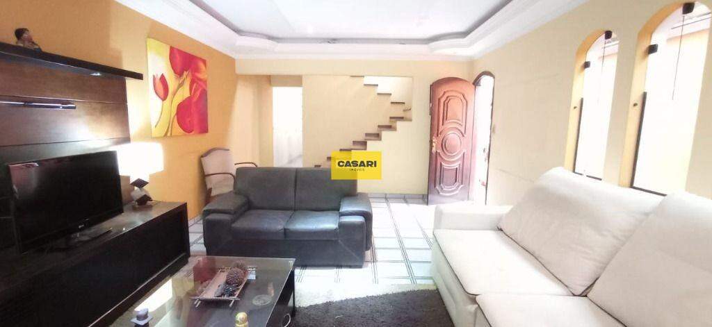 Sobrado para à venda no bairro Jardim Las Vegas, São Bernardo do Campo - Casari Imóveis: 