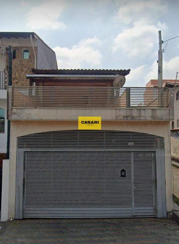 Sobrado para à venda no bairro Jardim Las Vegas, São Bernardo do Campo - Casari Imóveis: 