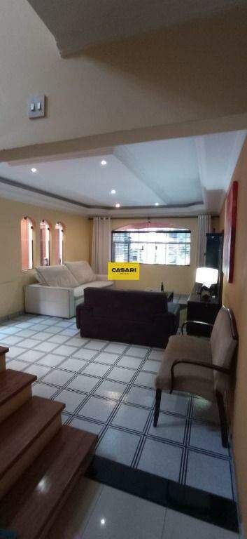 Sobrado para à venda no bairro Jardim Las Vegas, São Bernardo do Campo - Casari Imóveis: 