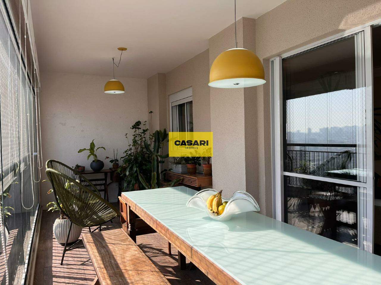 Apartamento para à venda no bairro Centro, São Bernardo do Campo - Casari Imóveis: 