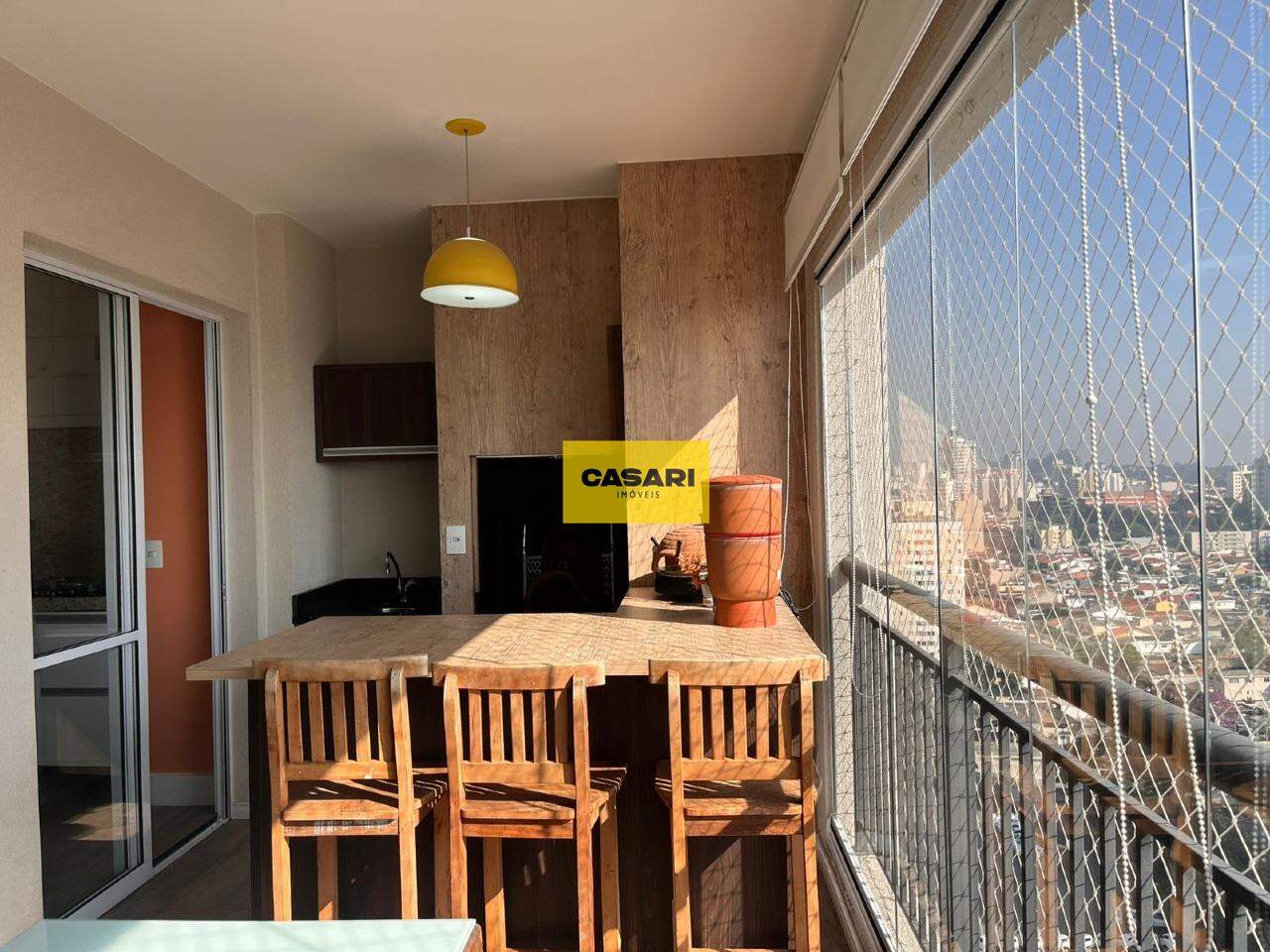 Apartamento para à venda no bairro Centro, São Bernardo do Campo - Casari Imóveis: 