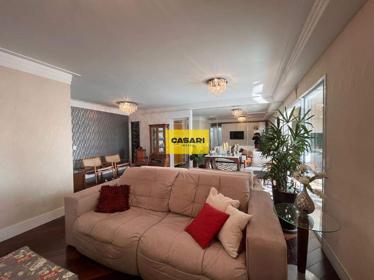 Apartamento para à venda no bairro Centro, São Bernardo do Campo - Casari Imóveis: 