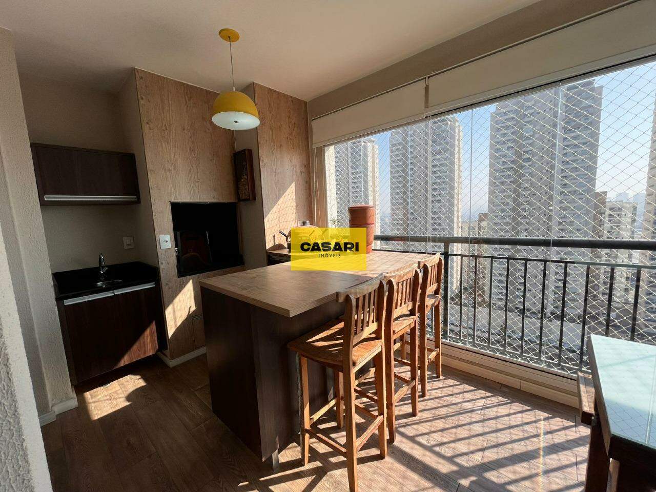 Apartamento para à venda no bairro Centro, São Bernardo do Campo - Casari Imóveis: 