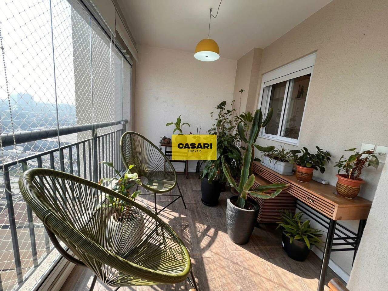 Apartamento para à venda no bairro Centro, São Bernardo do Campo - Casari Imóveis: 