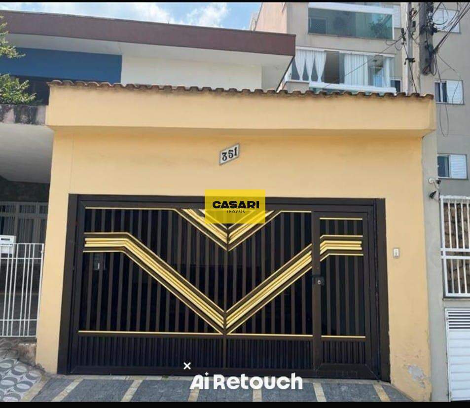 Sobrado para à venda no bairro Rudge Ramos, São Bernardo do Campo - Casari Imóveis: 