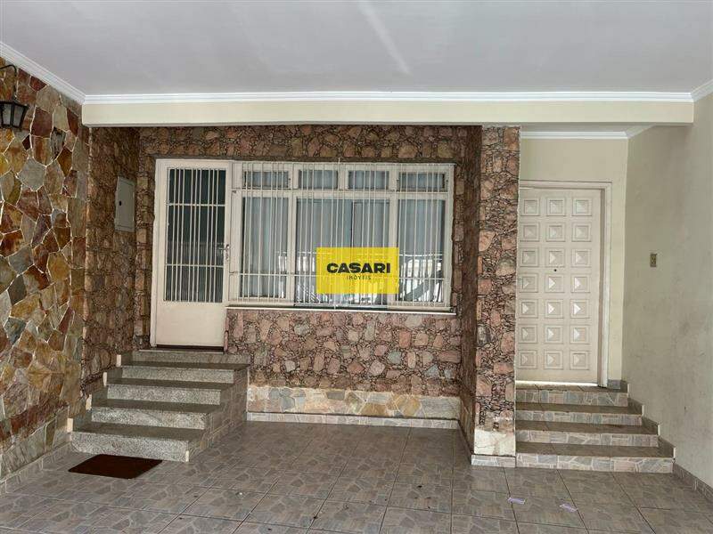 Sobrado para à venda no bairro Rudge Ramos, São Bernardo do Campo - Casari Imóveis: 