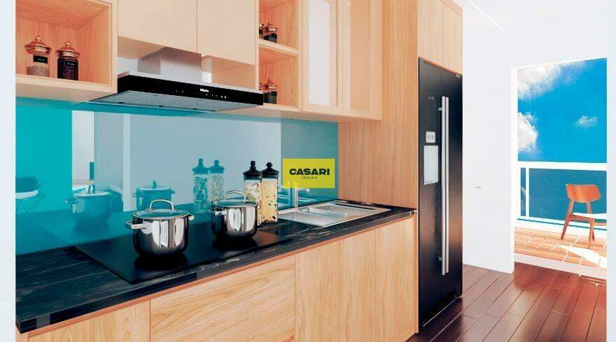 Apartamento para à venda no bairro Rudge Ramos, São Bernardo do Campo - Casari Imóveis: 