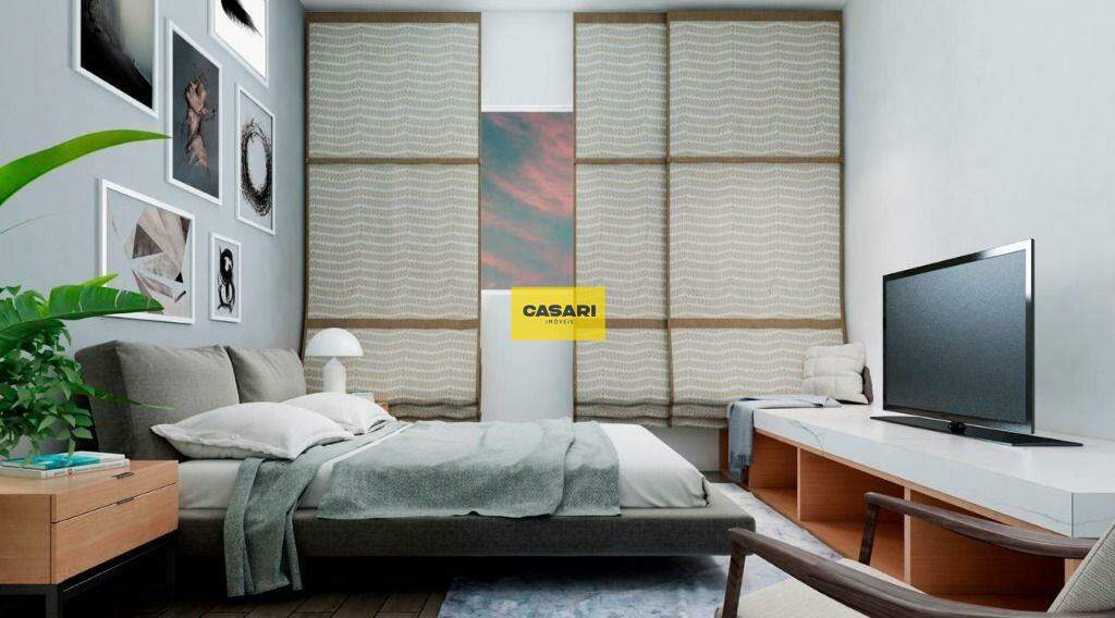 Apartamento para à venda no bairro Rudge Ramos, São Bernardo do Campo - Casari Imóveis: 
