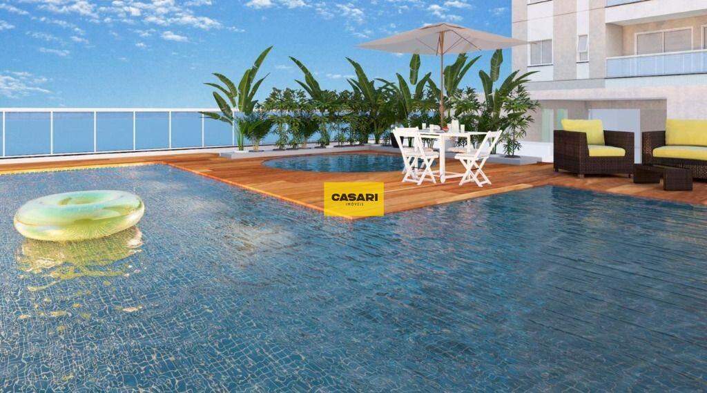 Apartamento para à venda no bairro Rudge Ramos, São Bernardo do Campo - Casari Imóveis: 