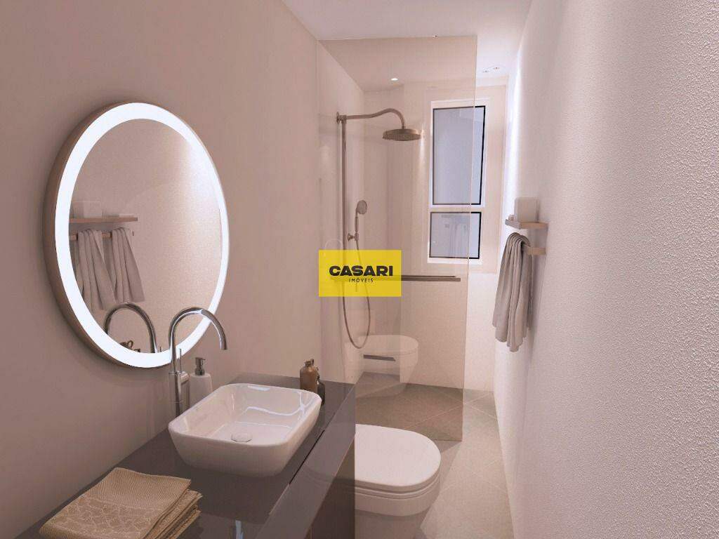 Apartamento para à venda no bairro Rudge Ramos, São Bernardo do Campo - Casari Imóveis: 