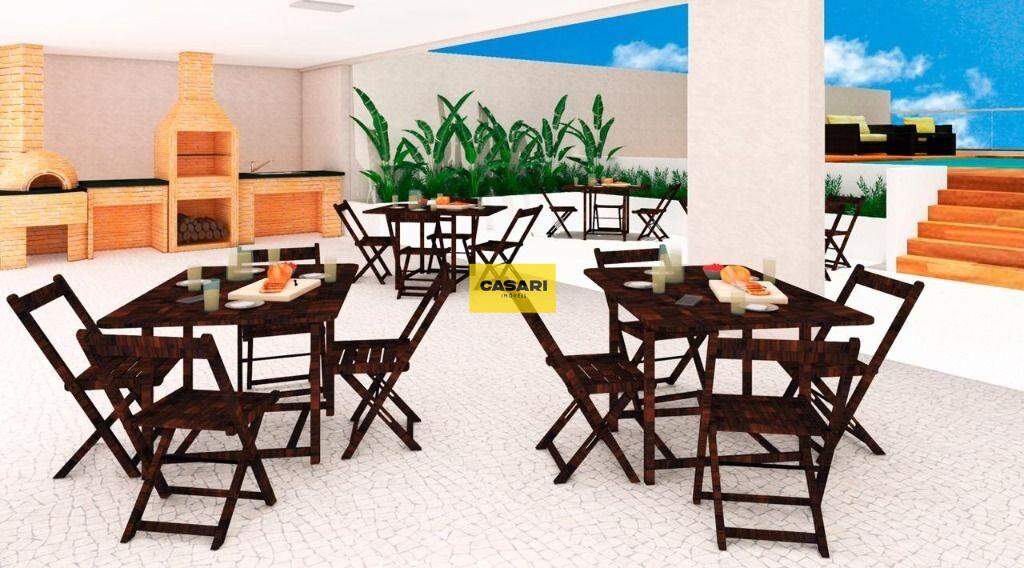Apartamento para à venda no bairro Rudge Ramos, São Bernardo do Campo - Casari Imóveis: 