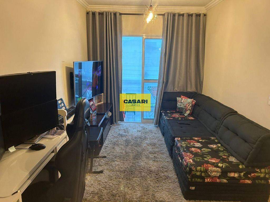 Apartamento para à venda no bairro Rudge Ramos, São Bernardo do Campo - Casari Imóveis: 
