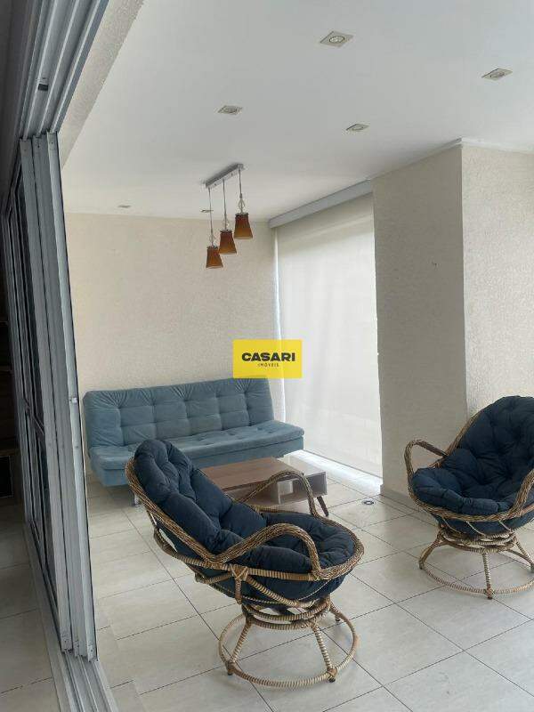 Apartamento para à venda no bairro Vila Gilda, Santo André - Casari Imóveis: 