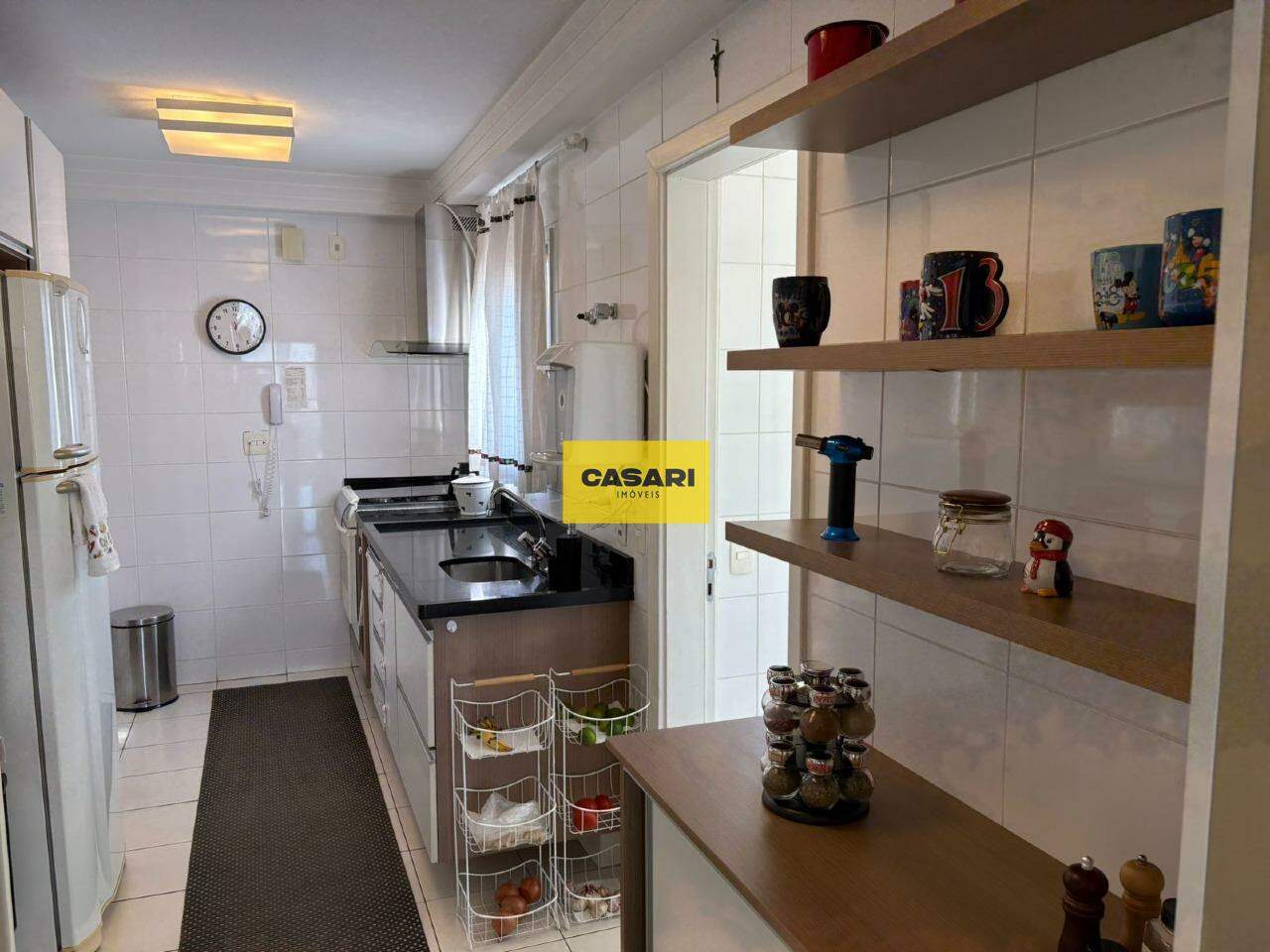 Apartamento à venda no Jardim: 