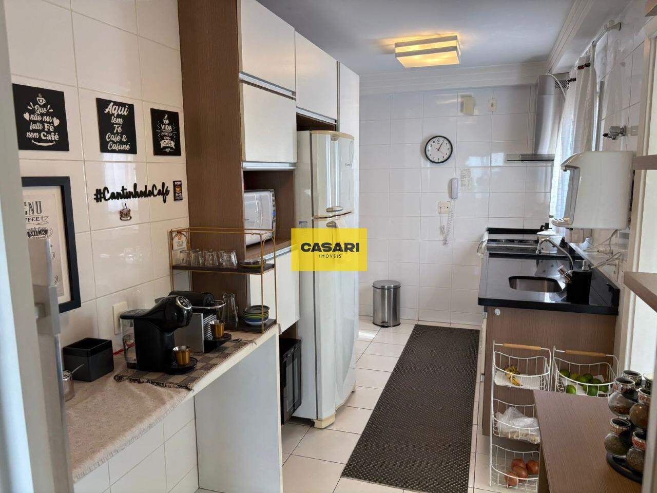 Apartamento à venda no Jardim: 