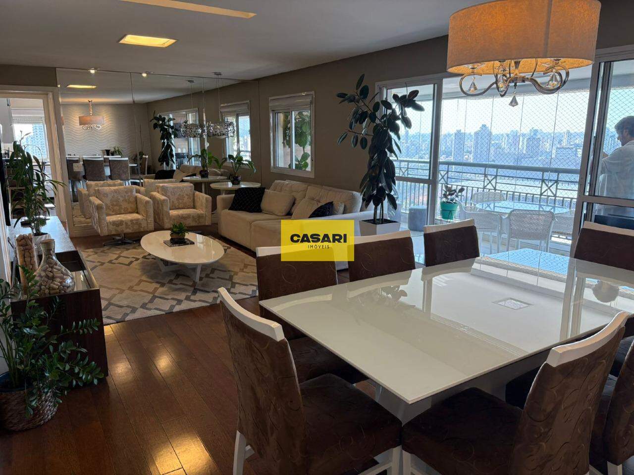 Apartamento à venda no Jardim: 
