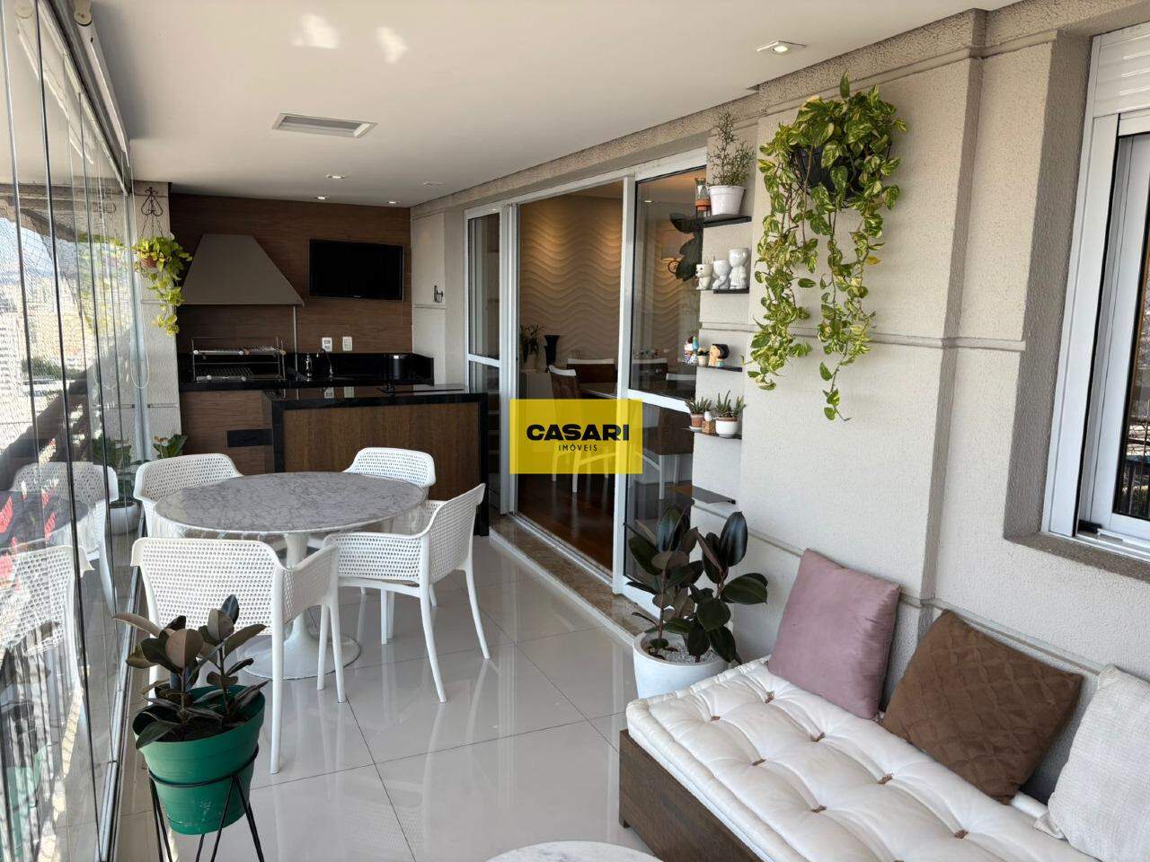 Apartamento à venda no Jardim: 