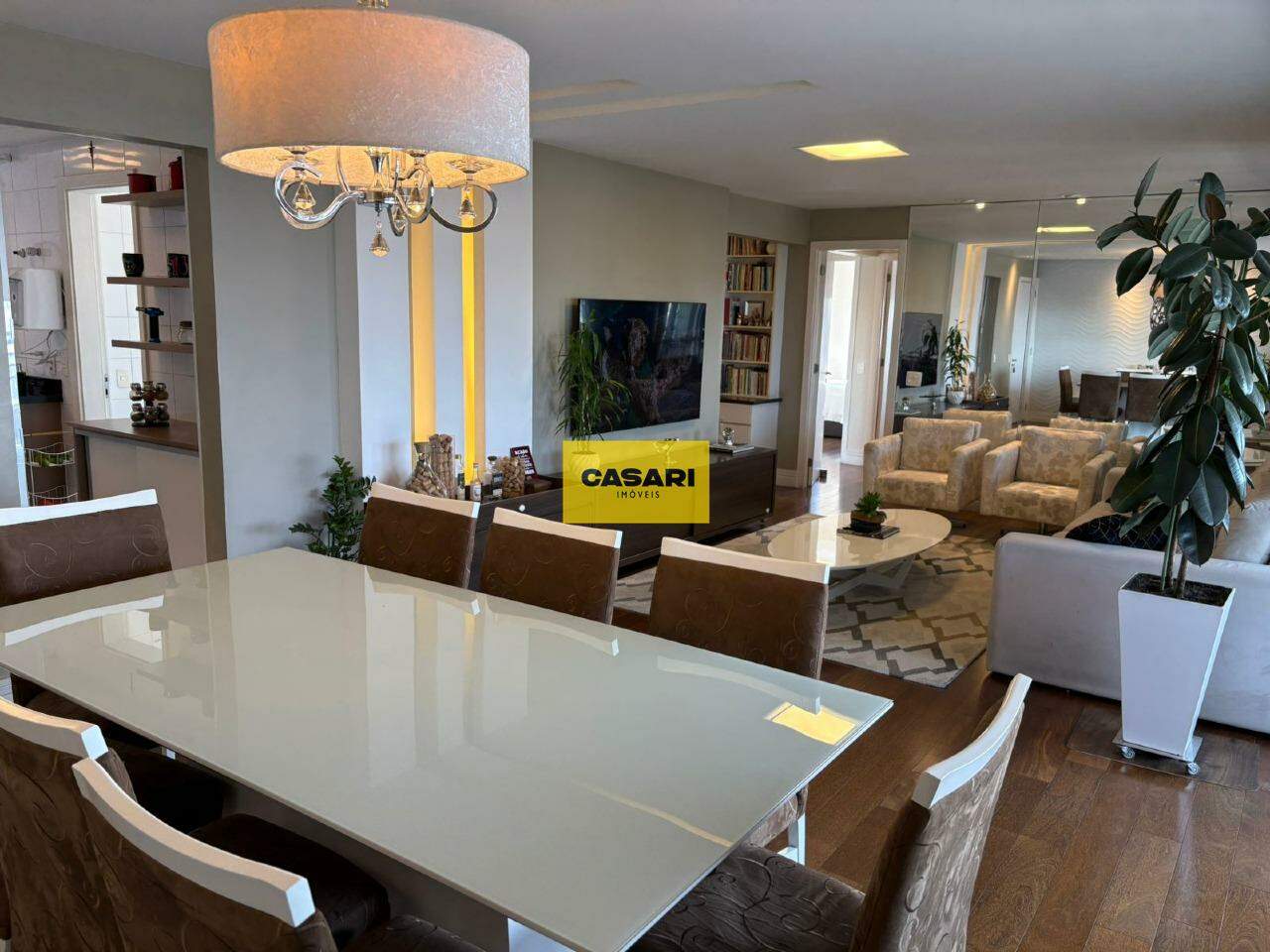 Apartamento à venda no Jardim: 