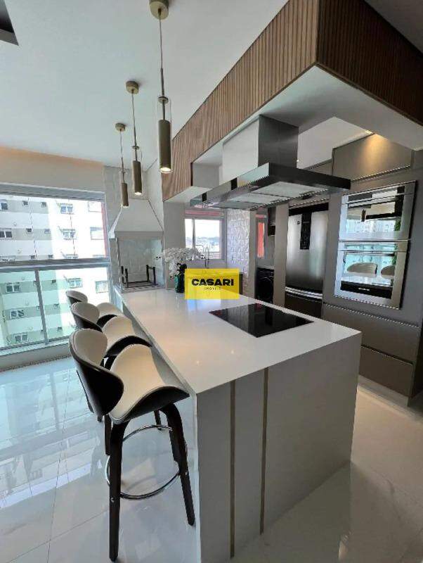 Apartamento para à venda no bairro Baeta Neves, São Bernardo do Campo - Casari Imóveis: 