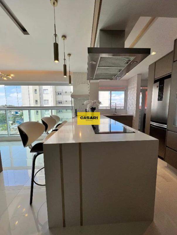 Apartamento para à venda no bairro Baeta Neves, São Bernardo do Campo - Casari Imóveis: 