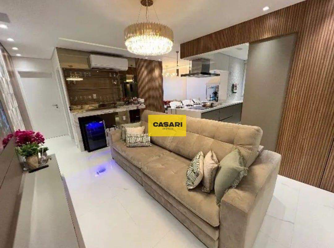 Apartamento para à venda no bairro Baeta Neves, São Bernardo do Campo - Casari Imóveis: 