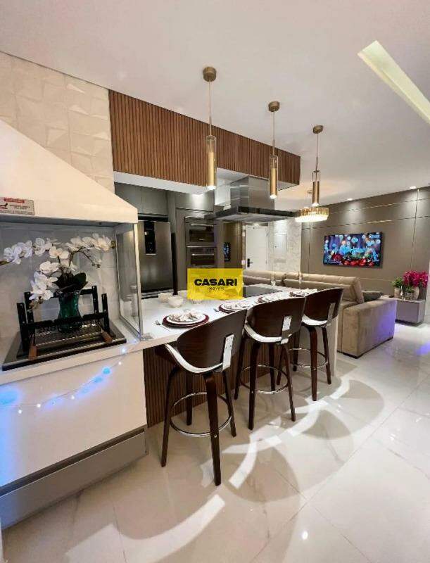 Apartamento para à venda no bairro Baeta Neves, São Bernardo do Campo - Casari Imóveis: 