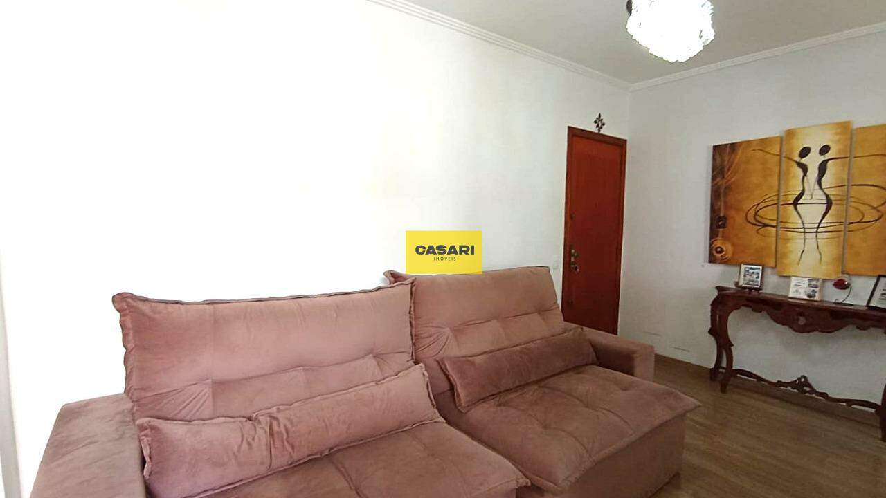 Apartamento para à venda no bairro Rudge Ramos, São Bernardo do Campo - Casari Imóveis: 