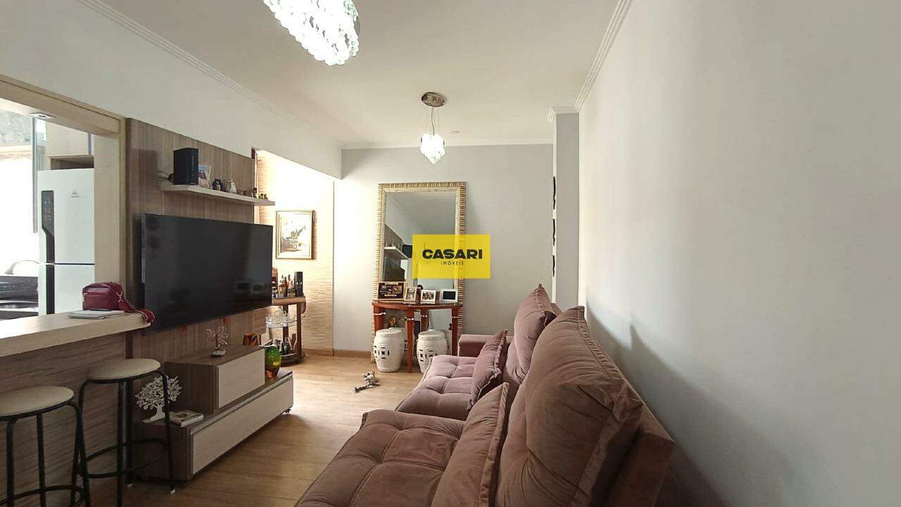 Apartamento para à venda no bairro Rudge Ramos, São Bernardo do Campo - Casari Imóveis: 