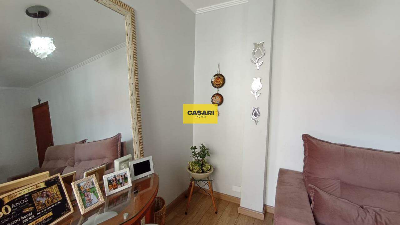 Apartamento para à venda no bairro Rudge Ramos, São Bernardo do Campo - Casari Imóveis: 