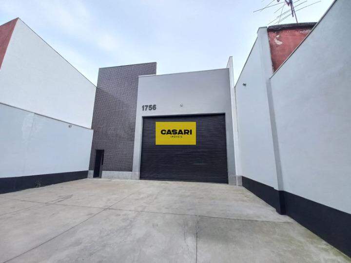 Galpão para para aluguel no bairro Serraria, Diadema - Casari Imóveis: 