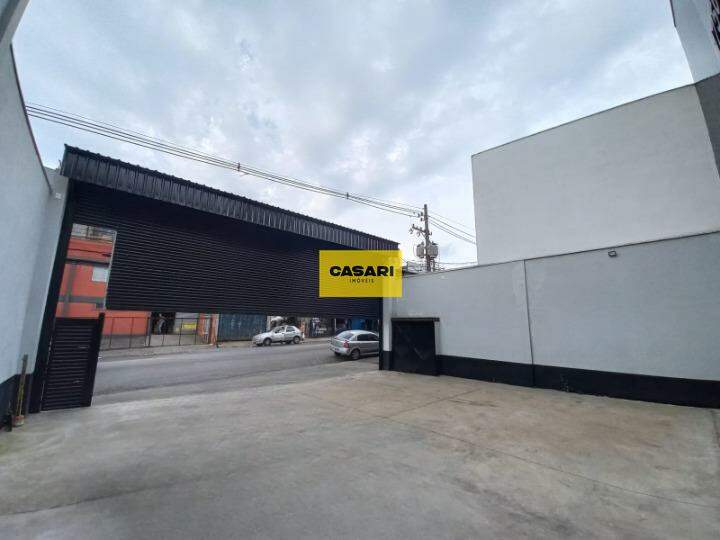 Galpão para para aluguel no bairro Serraria, Diadema - Casari Imóveis: 