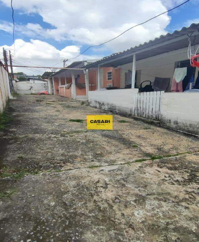 Terreno para à venda no bairro Vila Palmares, Santo André - Casari Imóveis: 