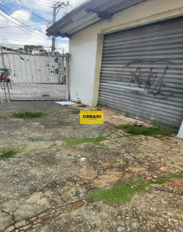 Terreno para à venda no bairro Vila Palmares, Santo André - Casari Imóveis: 