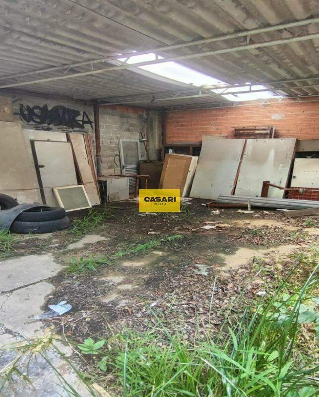 Terreno para à venda no bairro Vila Palmares, Santo André - Casari Imóveis: 