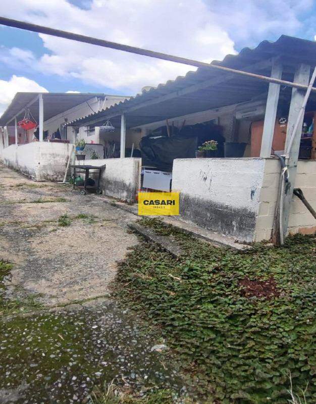 Terreno para à venda no bairro Vila Palmares, Santo André - Casari Imóveis: 
