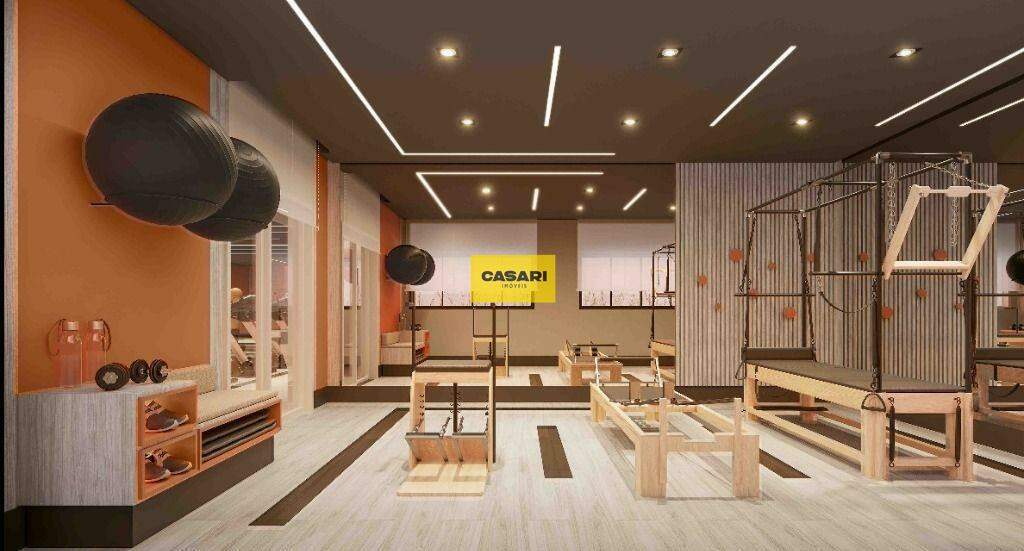 Apartamento para à venda no bairro Jardim do Mar, São Bernardo do Campo - Casari Imóveis: 