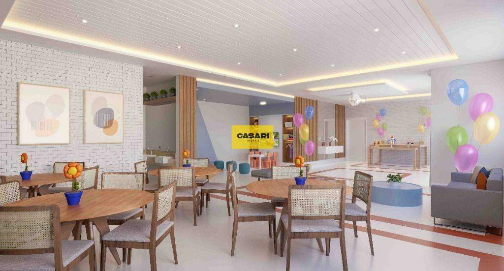 Apartamento para à venda no bairro Jardim do Mar, São Bernardo do Campo - Casari Imóveis: 