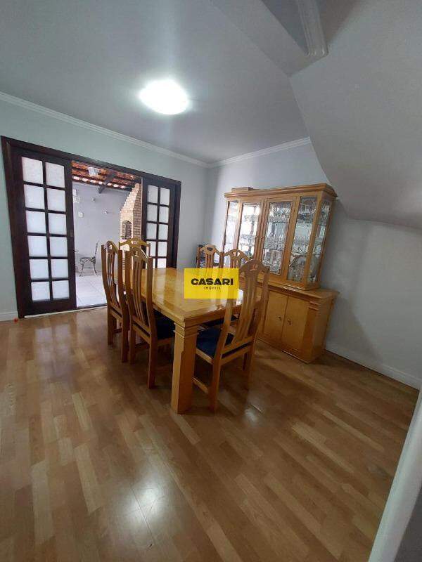 Sobrado para à venda no bairro Parque Terra Nova, São Bernardo do Campo - Casari Imóveis: 